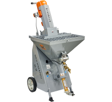Штукатурна станція MIXXMANN S3 230 V