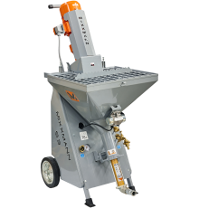 Штукатурная станция MIXXMANN S3 230 V