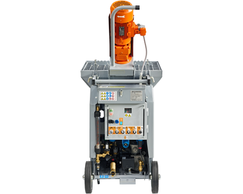 Штукатурная станция MIXXMANN S3 230 V