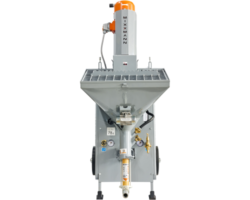 Штукатурная станция MIXXMANN S3 230 V