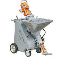 Штукатурна станція MIXXMANN S6 230/400V