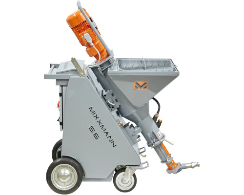 Штукатурная станция MIXXMANN S6 230/400V