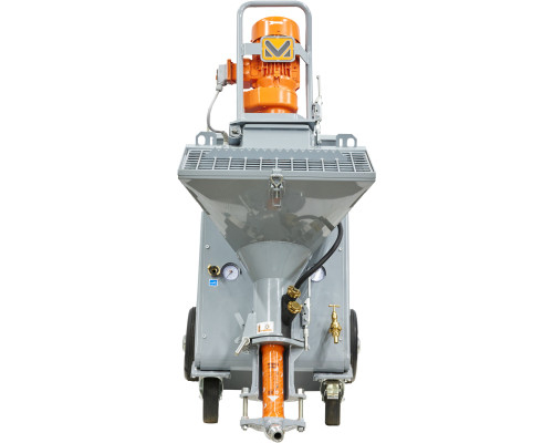 Штукатурная станция MIXXMANN S6 230/400V