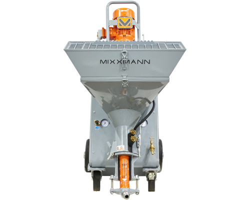 Штукатурная станция MIXXMANN S6 230/400V