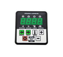 Дисплей штукатурної станції MixMaster MM220V-MM220/380V