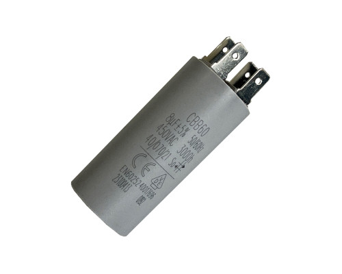 Конденсатор насоса штукатурної станції MixMaster MM220V-MM220/380V
