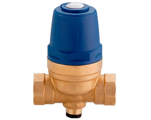 Редуктор тиску води штукатурної станції MixMaster MM220V-MM220/380V 1/2" РВ/РВ