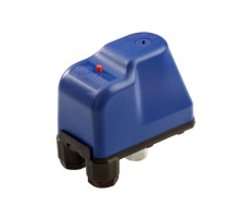 Реле тиску води штукатурної станції MixMaster MM220V-MM220/380V з захистом від сухого ходу 1/4" РВ
