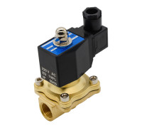 Клапан электромагнитный штукатурной станции MixMaster MM220V-MM220/380V NC