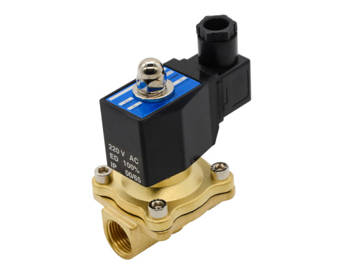 Клапан электромагнитный штукатурной станции MixMaster MM220V-MM220/380V NC