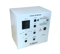 Корпус панели управления штукатурной станции MixMaster MM220V-MM220/380V