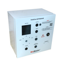 Корпус панели управления штукатурной станции MixMaster MM220V-MM220/380V