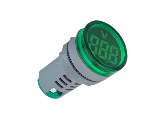 Врольтметр штукатурної станції MixMaster MM220V-MM220/380V