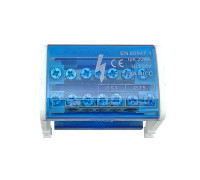 Шина ноль и заземление штукатурной станции MixMaster MM220V-MM220/380V