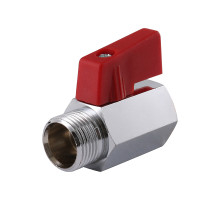 Кран для зливу води штукатурної станції MixMaster MM220V-MM220/380V 1/2" РВ/РЗ
