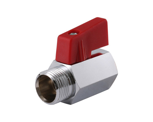 Кран для зливу води штукатурної станції MixMaster MM220V-MM220/380V 1/2" РВ/РЗ