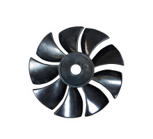 Вентилятор компресора (крильчатка) штукатурної станції MixMaster MM220V права