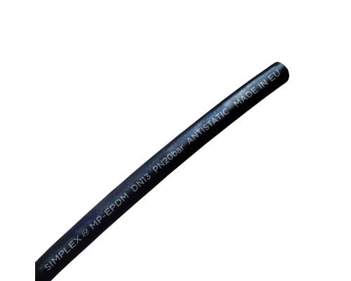 Шланг водяной MPC-EPDM DN13*4 20 Бар Simplex