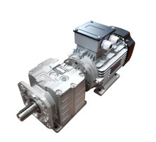 Мотор-редуктор штукатурної станції MixMaster MM220/380V вал 25 мм