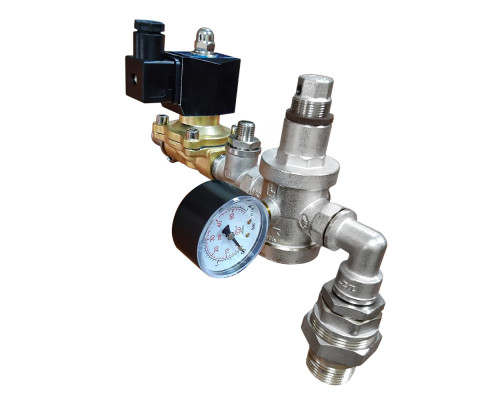 Основний блок водяної системи штукатурної станції MixMaster MM220V-MM220/380V