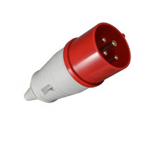 Вилка основного електродвигуна штукатурної станції MixMaster MM220V-MM220/380V