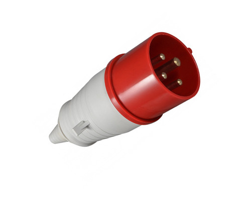 Вилка основного електродвигуна штукатурної станції MixMaster MM220V-MM220/380V