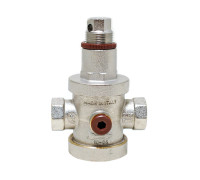 Редуктор тиску води штукатурної станції MixMaster MM220V-MM220/380V 1/2" РВ/РВ (1/4" РВ)