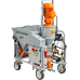Штукатурная станция MIXXMANN S7 400V