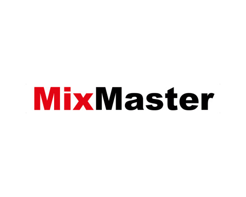 Наклейка штукатурної станції "MixMaster" 200х30 мм
