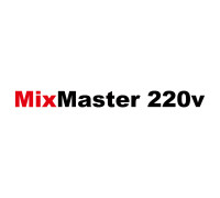 Наклейка штукатурної станції "MixMaster 220v"