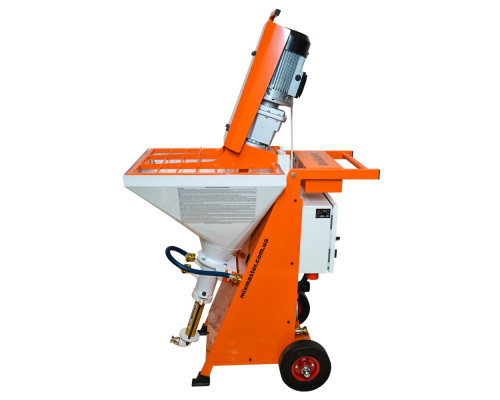 Штукатурна станція MixMaster MM220V