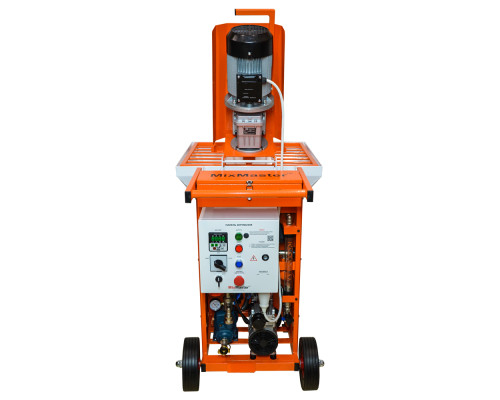 Штукатурна станція MixMaster MM220V