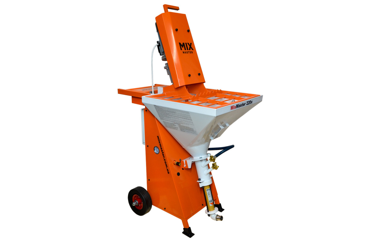 Купить Штукатурная станция MixMaster MM220V