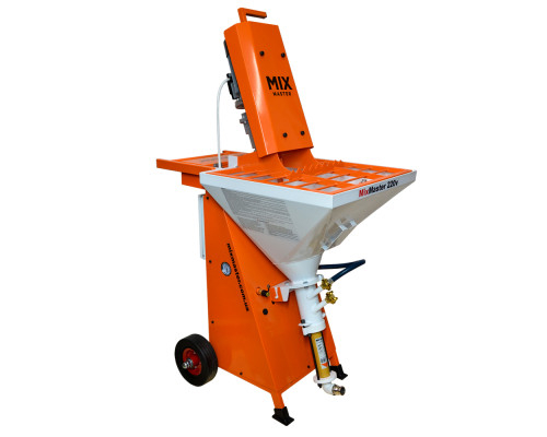 Штукатурна станція MixMaster MM220V