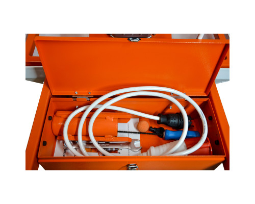 Штукатурна станція MixMaster MM220V