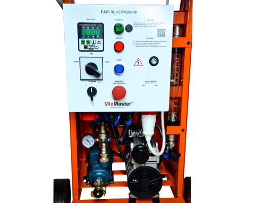 Штукатурна станція MixMaster MM220V