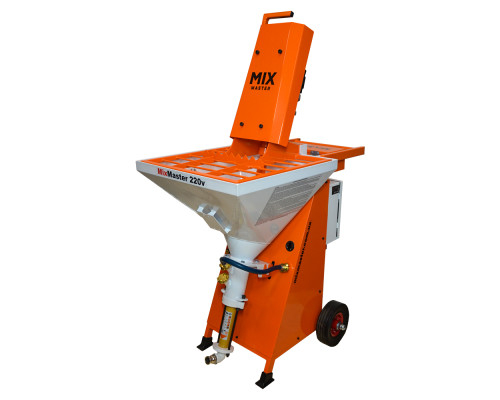 Штукатурна станція MixMaster MM220V