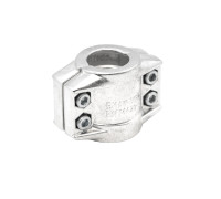 Хомут Combilock 25х6 алюминий (36-39)