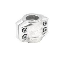 Хомут Combilock 25х6 алюміній (36-39)