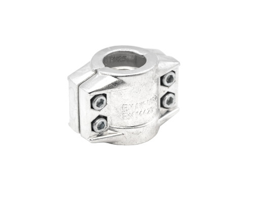 Хомут Combilock 25х6 алюміній (36-39)