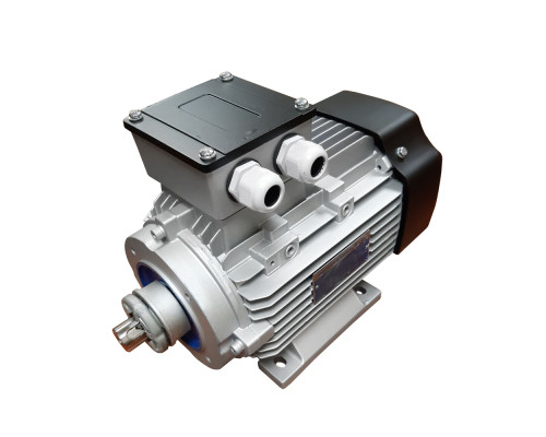 Електродвигун штукатурної станції MixMaster MM220/380V (редуктор Varvel)