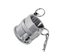 З'єднання Camlock D-100 M1" РВ нерж.
