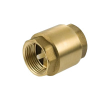 Клапан зворотній 1/2" РВ/РВ