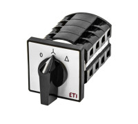 Основний перемикач штукатурної станції MixMaster MM220/380V (SN до 233)