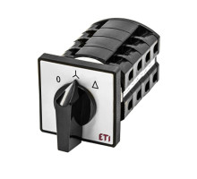 Основний перемикач штукатурної станції MixMaster MM220/380V (SN до 233)