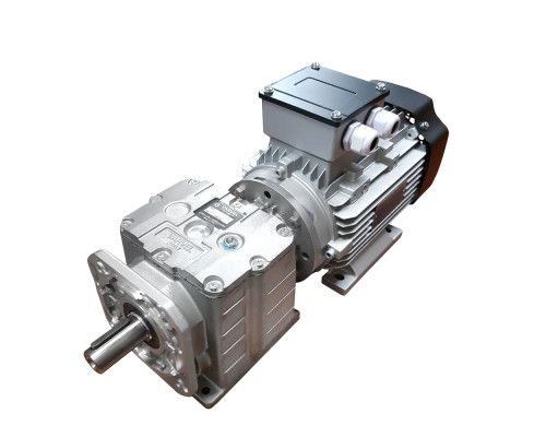 Мотор-редуктор штукатурної станції MixMaster MM220/380V вал 30 мм