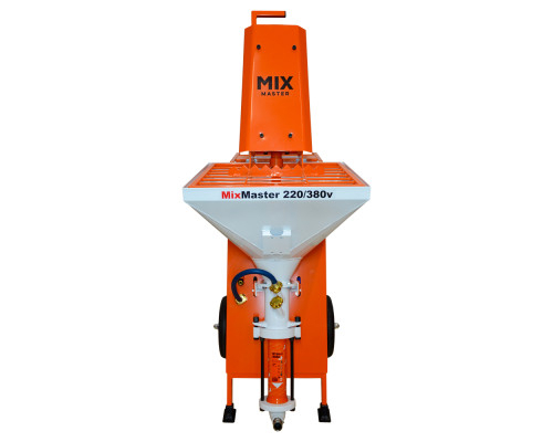 Штукатурная станция MixMaster MM220/380V