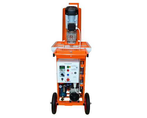 Штукатурная станция MixMaster MM220/380V