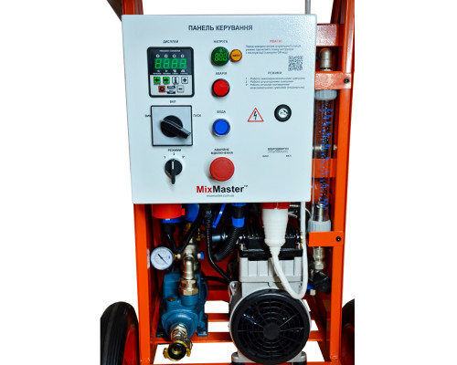 Штукатурная станция MixMaster MM220/380V