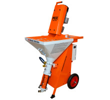Штукатурная станция MixMaster MM220/380V